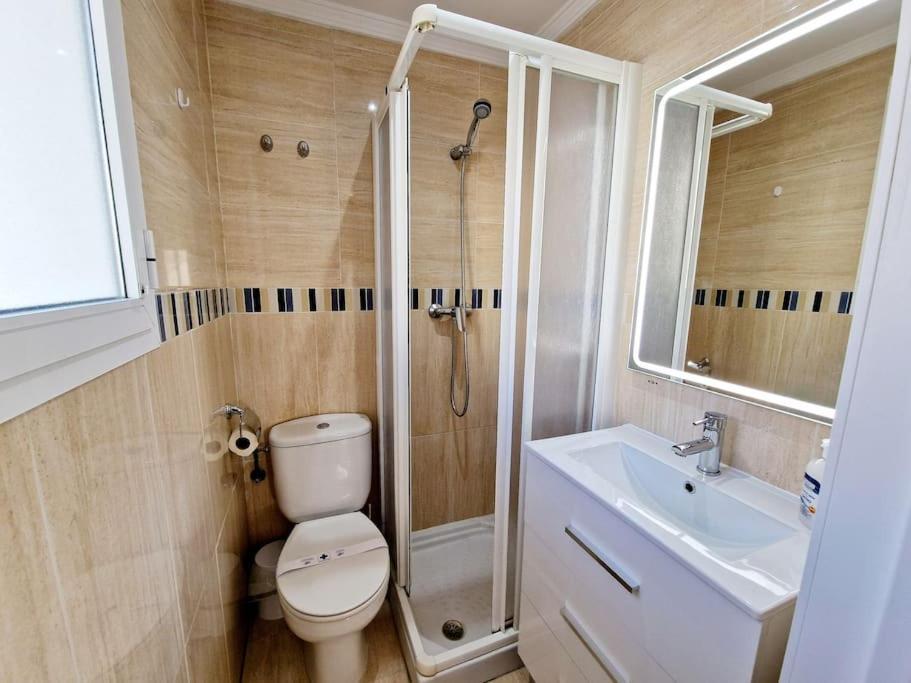 Stella Maris Village-Studio Fuengirola Eksteriør bilde