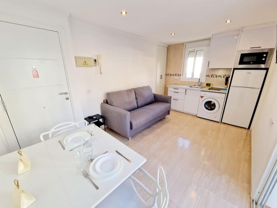 Stella Maris Village-Studio Fuengirola Eksteriør bilde
