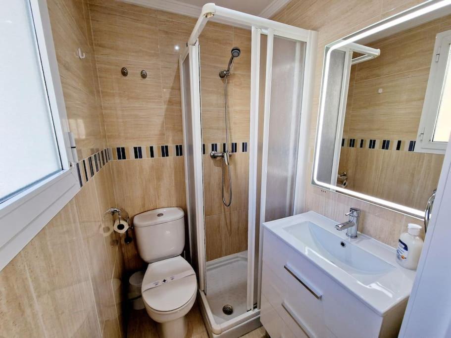 Stella Maris Village-Studio Fuengirola Eksteriør bilde