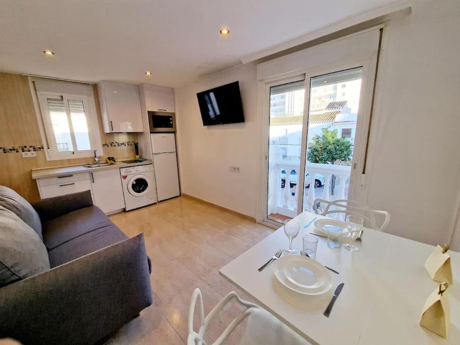 Stella Maris Village-Studio Fuengirola Eksteriør bilde